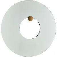 AYTM Castellum Spiegel Clear | Oiled oak