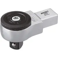 Hazet Omschakelbare insteekratel 1/2" 14x18mm