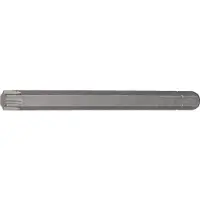 Hazet Bit 2224SLG-T50 · 5/16 inch (8 mm) zeskant massief · Binnen-TORX-profiel · SW T50