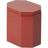 Ferm Living Nova Opbergdoos Picante Red | 10 x 7,5 cm