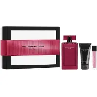 Narciso Rodriguez for her Intense Eau de Parfum Intense + Body Lotion + Eau de Parfum Intense Mini Geurset 1 st
