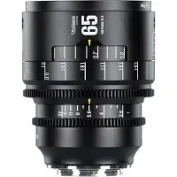 7artisans 65mm T2.9 Canon R-mount zwart