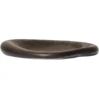 Ferm Living Bellure Centrepiece - Ø35 Rustic Bronze