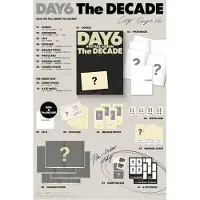 Bertus Distributie Day6 - The Decade (CD)