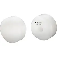 Hazet 1953N-040 1953N-040 Reservekop 80 g 2 stuk(s)