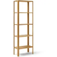 Form & Refine Leaf plankrek 5 planken 55x162 cm Eikenhout