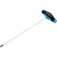Hazet Buitenspiegel demontage/montage; TORX schroevendraaier · extra lang 828LG-T40 · Binnen-TORX-profiel · SW T40