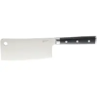 Dorre Asama Chinese koksmes 18 cm Zwart handvat