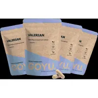 Cupplement - Valeriaan Extract Capsules 400 mg - Multipack 240 St