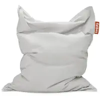 Fatboy Original Recycled Zitzak - Zitzakken & poefs Canvas Cool Grey - 107235