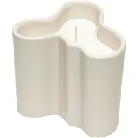 Iittala Aalto geurkaars 8 cm Zand