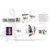 Final Fantasy XIII-2 Limited Collector's Edition - PlayStation 3