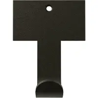 Maze Only Hooks haak XS Black