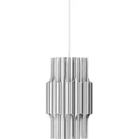 LYFA Pan 120 hanglamp Aluminium