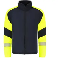 Tricorp Fleecejack Reflective Redefined 306119 | Maat: M