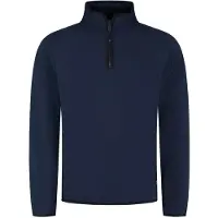 Tricorp Technical Fleecejack 1/4 Zip Redefined 306118 | Maat: 5XL