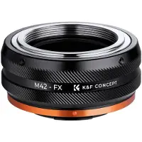 K&F Concept K&F Lens Adapter M42 - Fujifilm X (IV PRO)