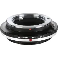 K&F Concept K&F Lens Adapter Minolta MD - Fujifilm GFX