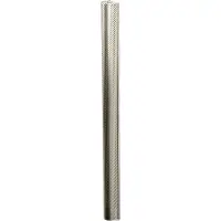 Gejst Radent wandlamp short 70 cm vaste installatie Steel
