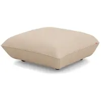 Fatboy Sumo Cord Recycled Voetenbank - Modulaire banken Corduroy Beige - 107448