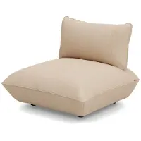Fatboy Sumo Seat Cord Recycled Bank - Modulaire banken Corduroy Beige - 107457