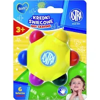 Astra Stifte 6 Kleuren voor Kinderen
