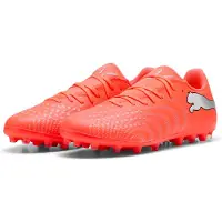 Puma Future 9 Play Mg Football Boots Rood,Oranje EU 40 Man