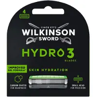 Wilkinson Hydro 3 Scheermesjes 4 stuks