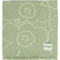 Marimekko Piirto Unikko Sprei 260x260 Cm - Bedspreien Katoen Pear - 075321-610