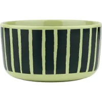 Marimekko Piccolo schaal 50 cl Pear-dark green