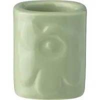 Marimekko Unikko mini tandenborstelhouder Pear
