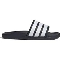 Adidas Muiltjes 'Adilette Comfort 2.0' navy / wit