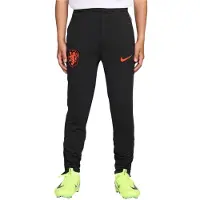 Nike Nederland Strike Trainingsbroek 2026-2028 Kids Zwart Oranje | 122