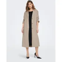 ONLY Tussenmantel beige