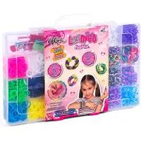 4-Girlz - 5000+ loomie's in Suitcase (63006)