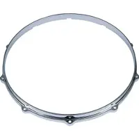 Tama MDH1410 Die-Cast Hoop 14 inch spanrand 10-gaats (slagzijde)