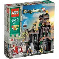 LEGO Kingdoms Redding Uit De Gevangenistoren - 7947