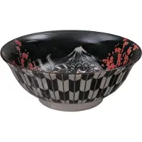 Tokyo Design Studio - Mixed Bowls Noodle Bowl Kabuki 20.3x8cmh 1000ml
