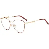 Carolina Herrera HER 0220 Red gold 56/17/140 WOMAN Brilmonturen