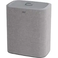 SmartaSaker Wasmand Tota Trio 90L Laundry Basket Grijs