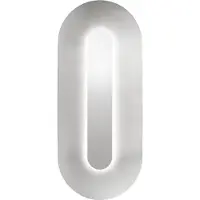 Nuura Sasi Wandlamp Large | Silver