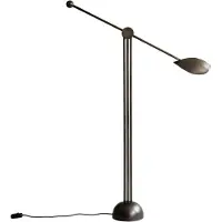101 Copenhagen Vloerlampe , dimbare, Brons / Oudmessing, Woonkamer, Metaal