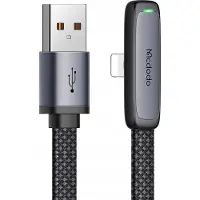 Mcdodo Usb naar iPhone - Kabel - 36W - Voor Lightning - 1 meter