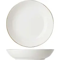 COSY&TRENDY Cosy & Trendy Alina - Diep bord - 20,5cm - (set van 6)