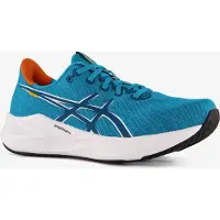 Asics Versablast 4 heren hardloopschoenen blauw maat 40.5