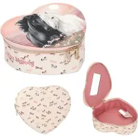 Miss Melody - Jewellery Box BLOSSOM PONY - Rosé - Small