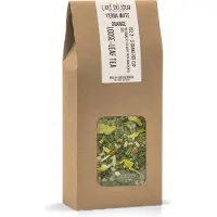 Café du Jour Yerba Mate Orange - Kruidenthee 100 gram - losse thee
