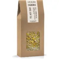Café du Jour Pure Kamille - Kruidenthee 100 gram - losse thee