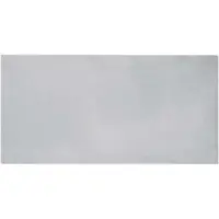 vidaXL Antislip vloerkleed van imitatie konijnenbont OLITE Grijs