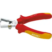 Hazet Kabelstriptang · geïsoleerd 1860VDE-11 · Lengte: 160 mm